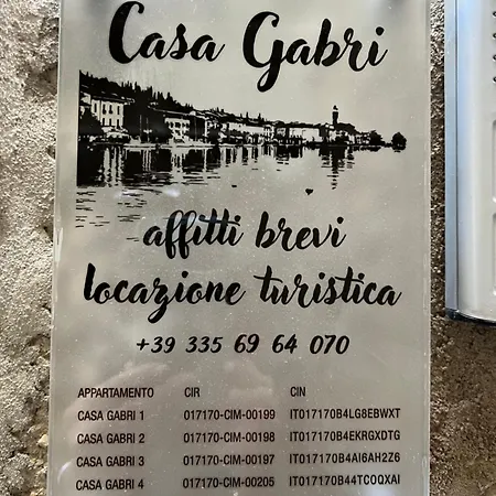 Casa Gabri Vakantiehuis