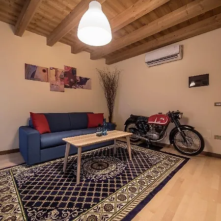 Сasa de vacaciones Casa Gabri *