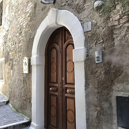 Сasa de vacaciones Casa Gabri *